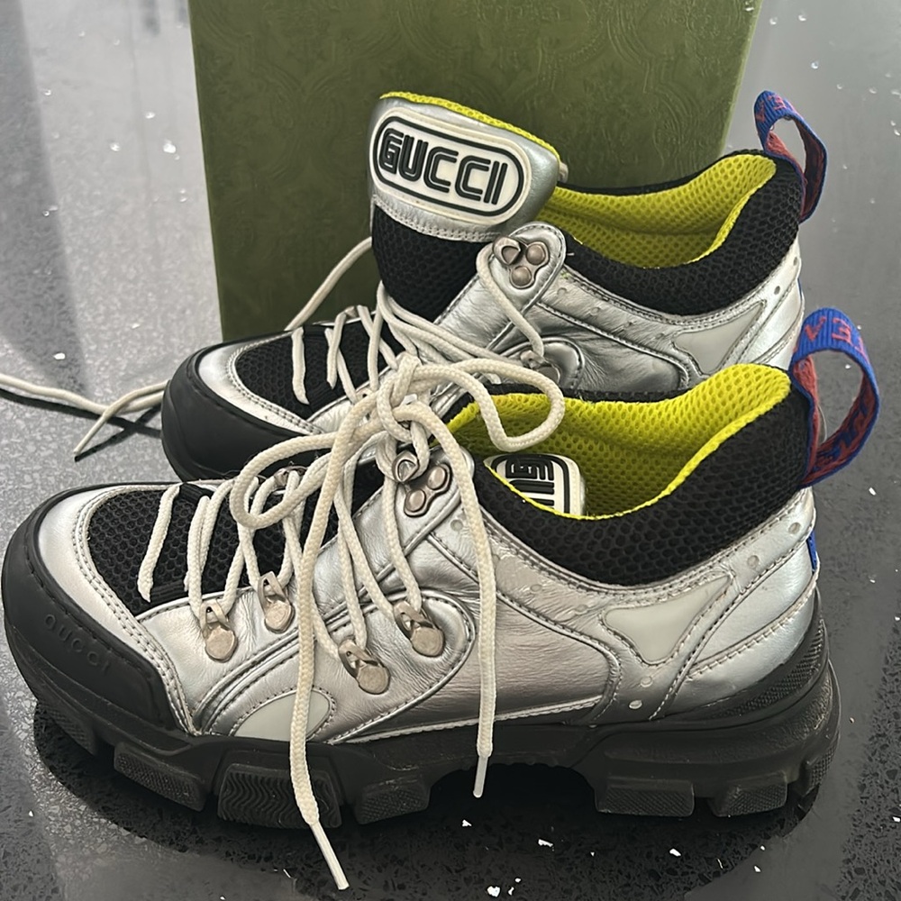 Gucci athletic shoes - Picture 11 of 13